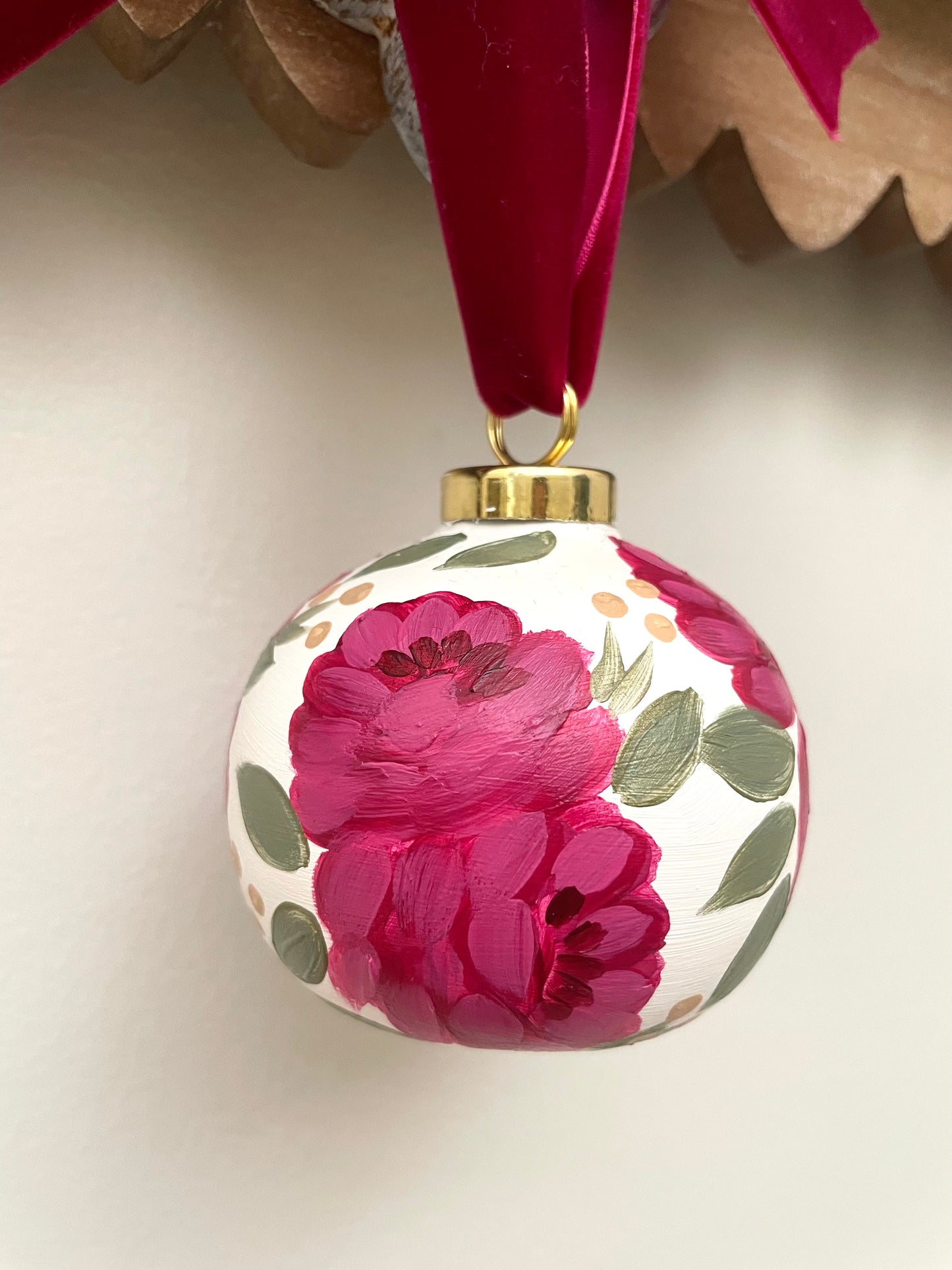 Christmas Ornament No. 1