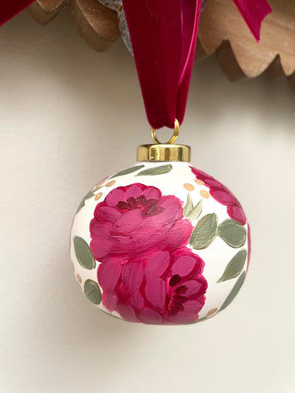 Christmas Ornament No. 1