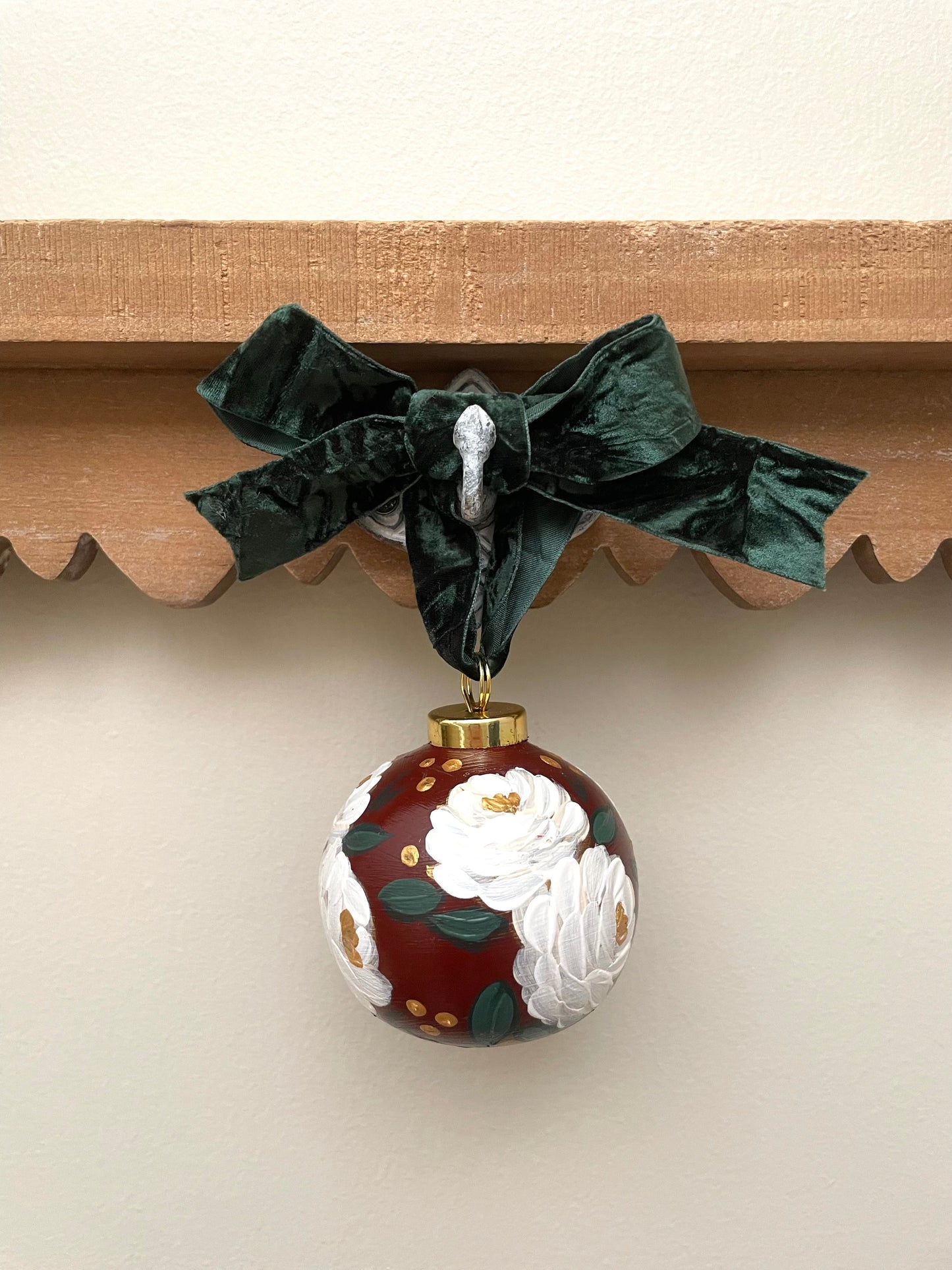 Christmas Ornament No. 17