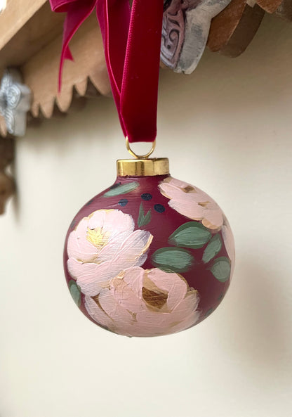 Christmas Ornament No. 4