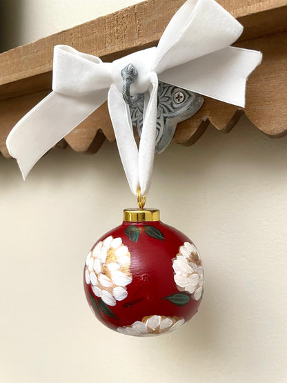 Christmas Ornament No. 22