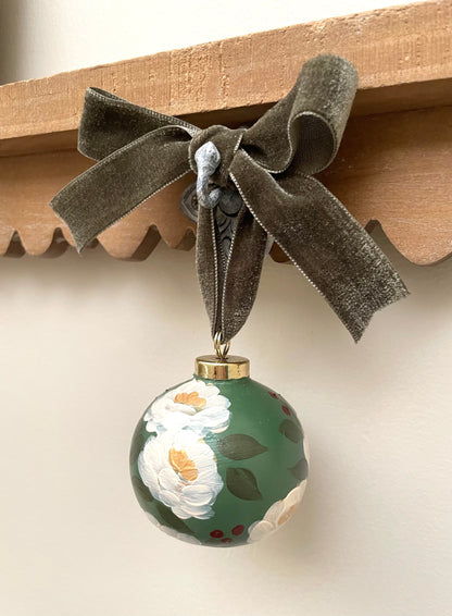 Christmas Ornament No. 43