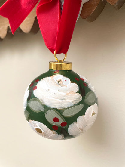 Christmas Ornament No. 47