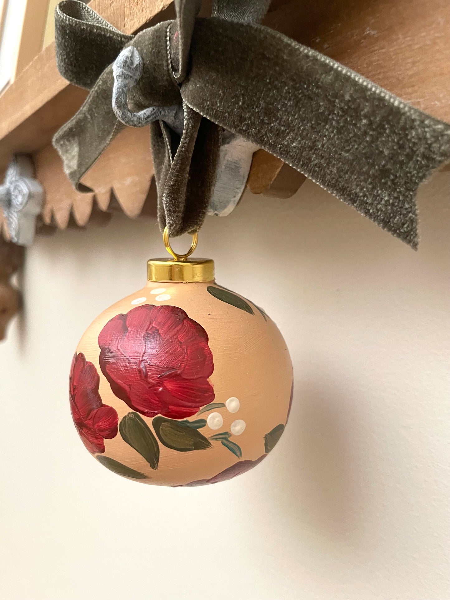 Christmas Ornament No. 13