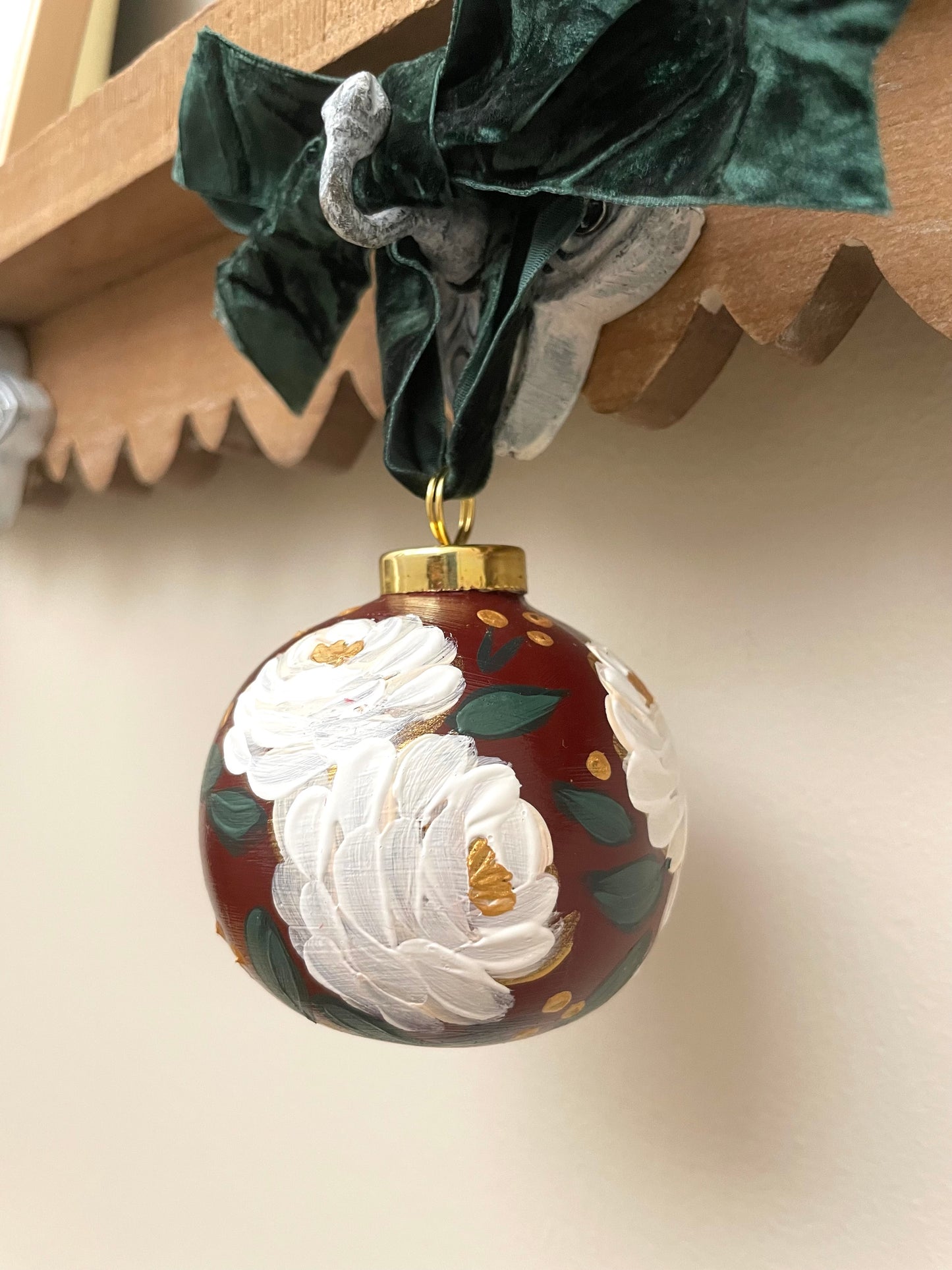 Christmas Ornament No. 17