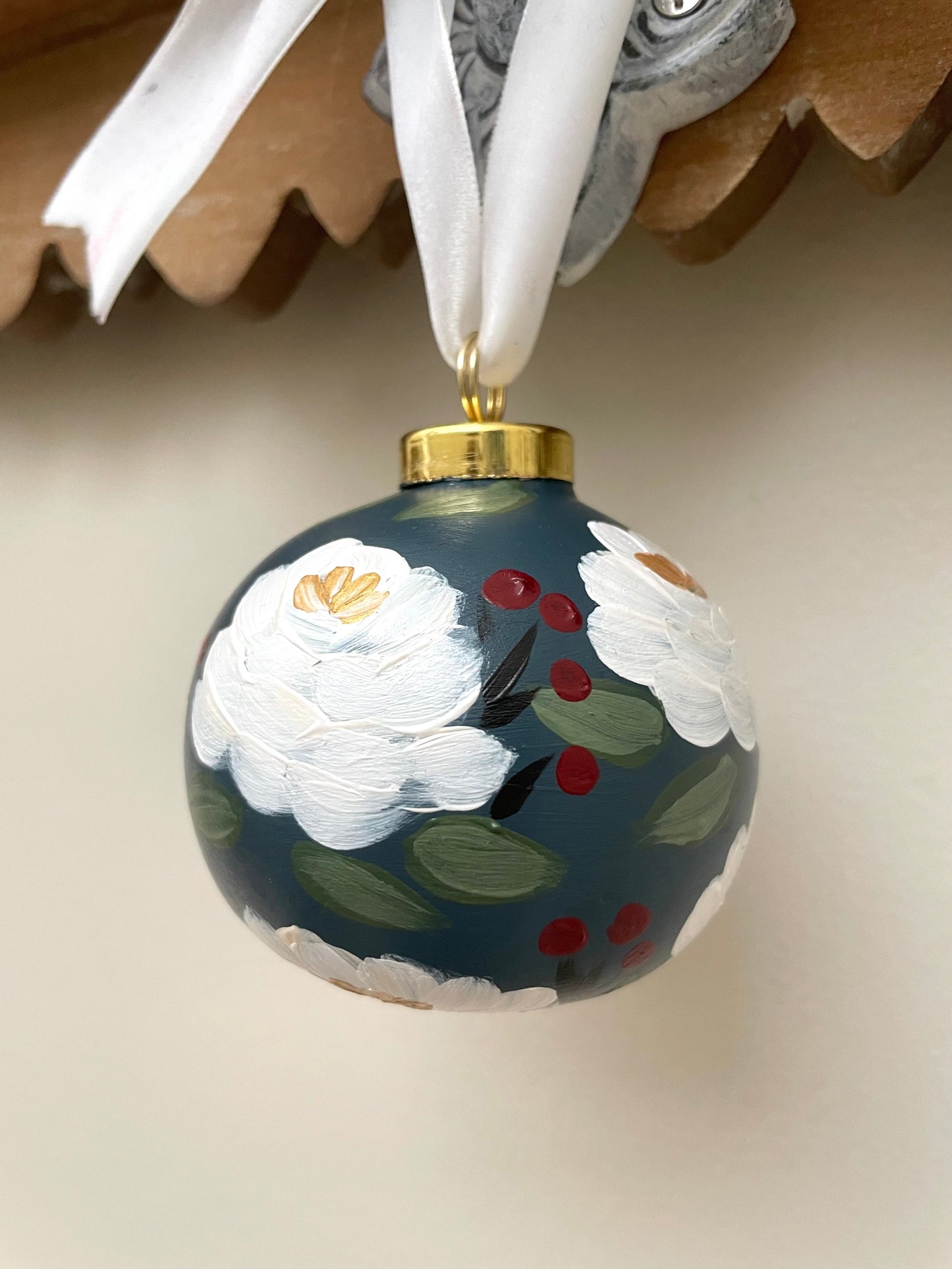 Christmas Ornament No. 34