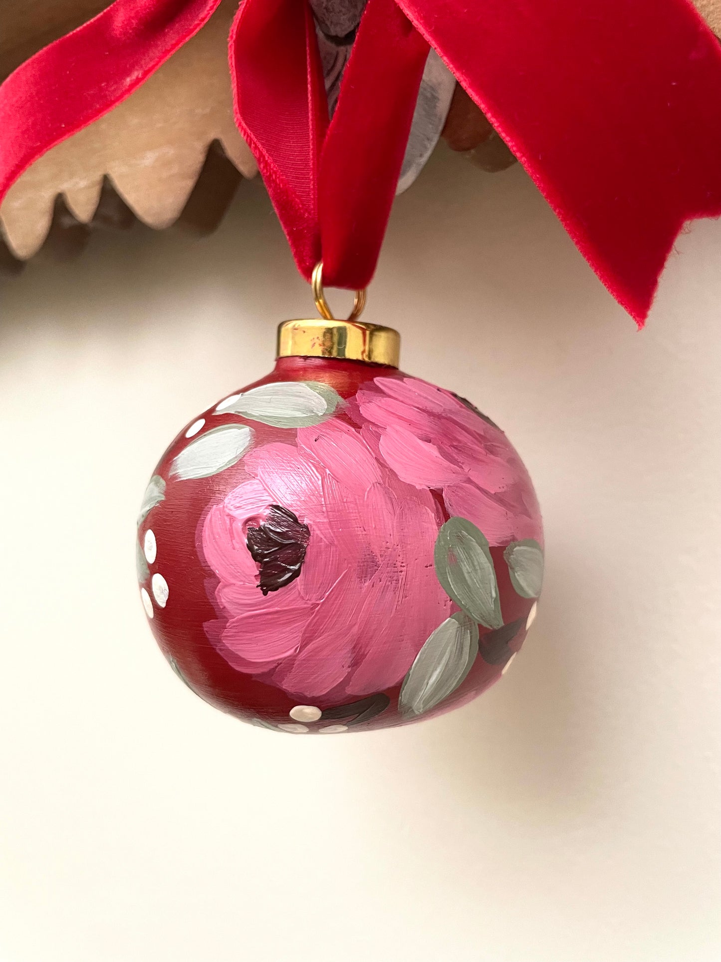 Christmas Ornament No. 23