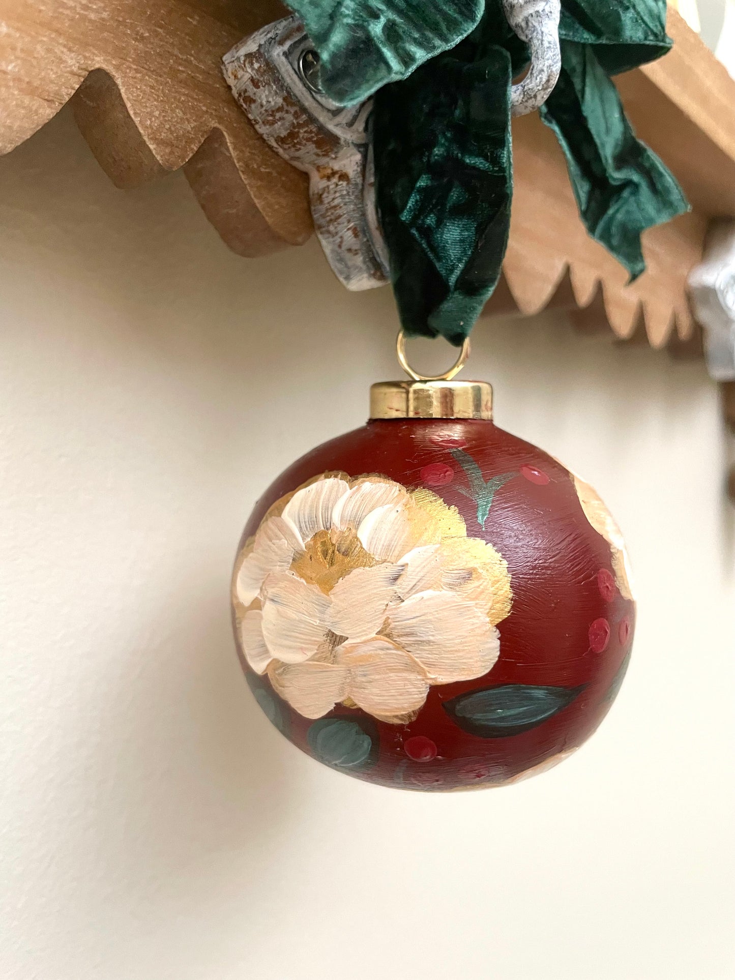 Christmas Ornament No. 16