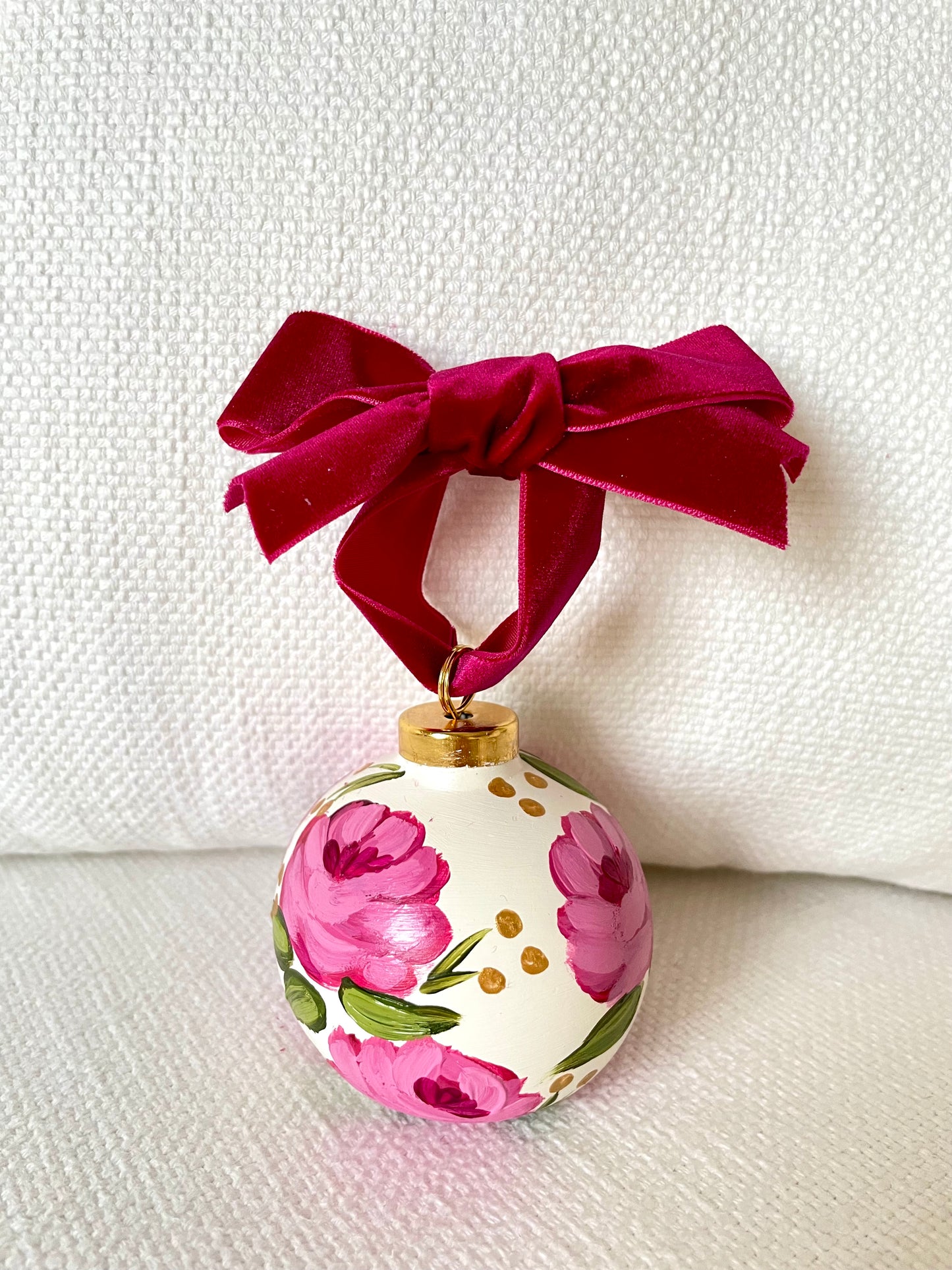 Christmas Ornament No. 8