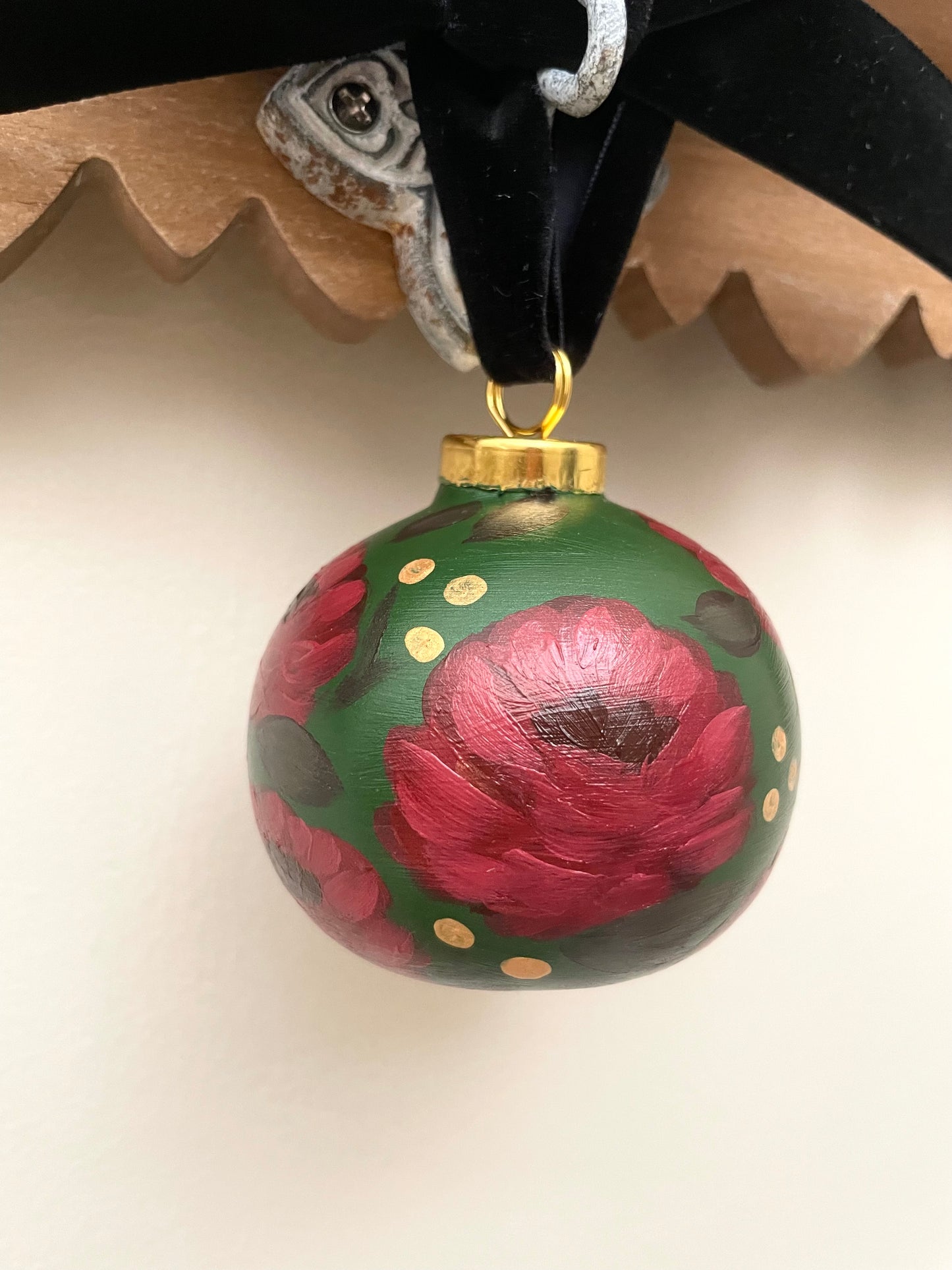 Christmas Ornament No. 46