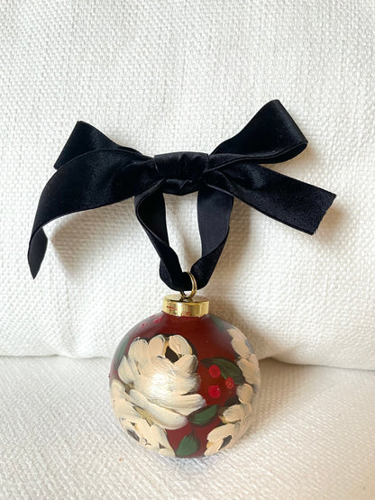 Christmas Ornament No. 50