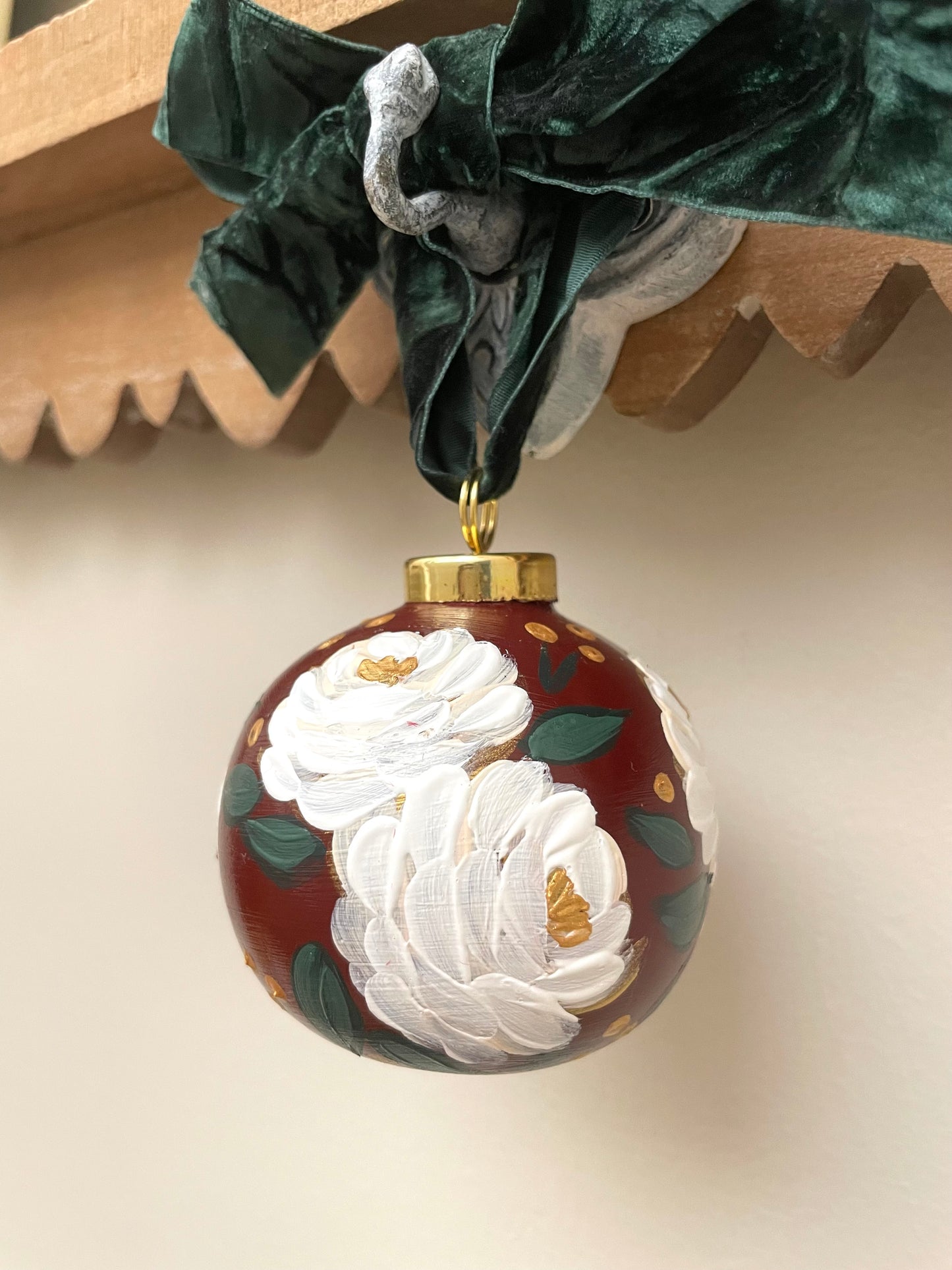 Christmas Ornament No. 17