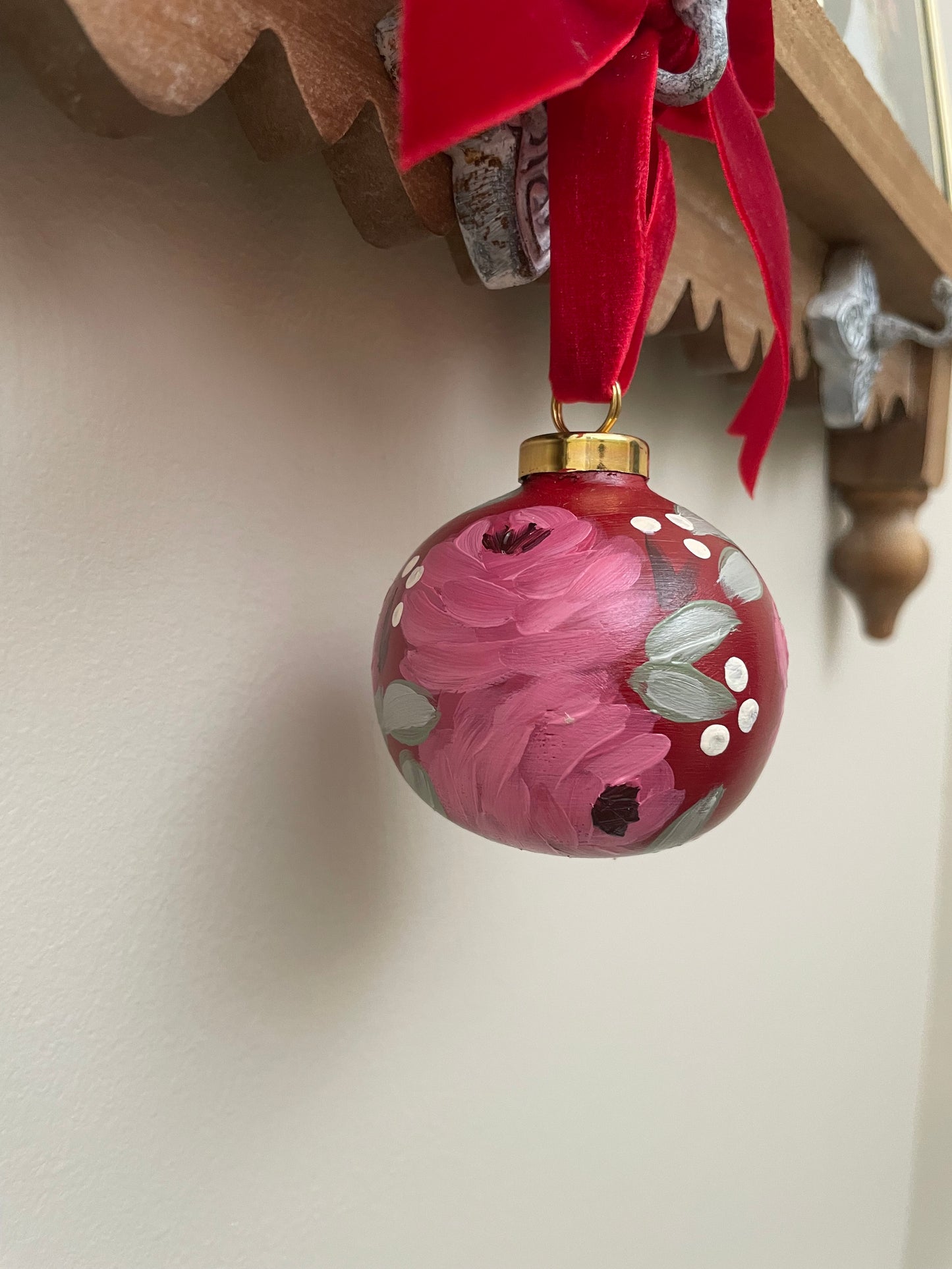 Christmas Ornament No. 23