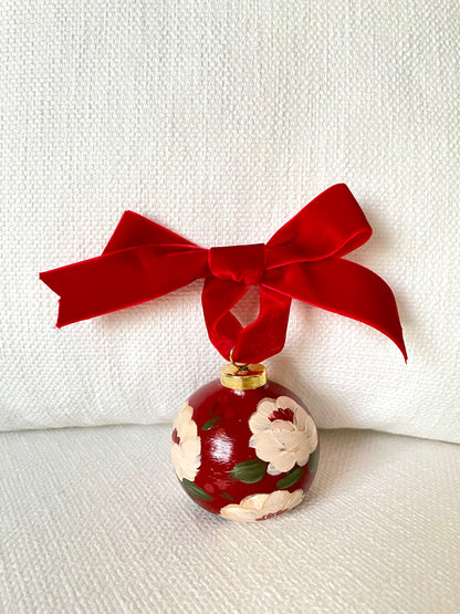 Christmas Ornament No. 21