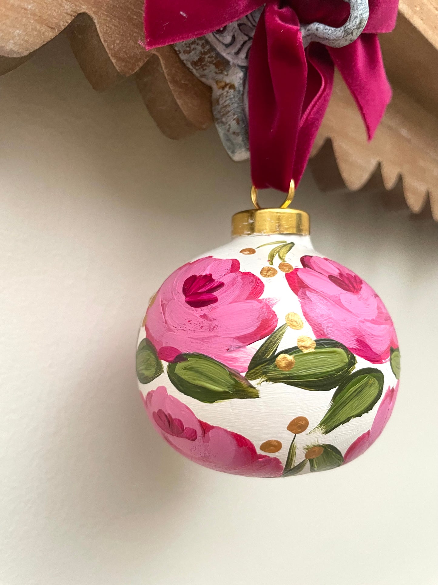 Christmas Ornament No. 8