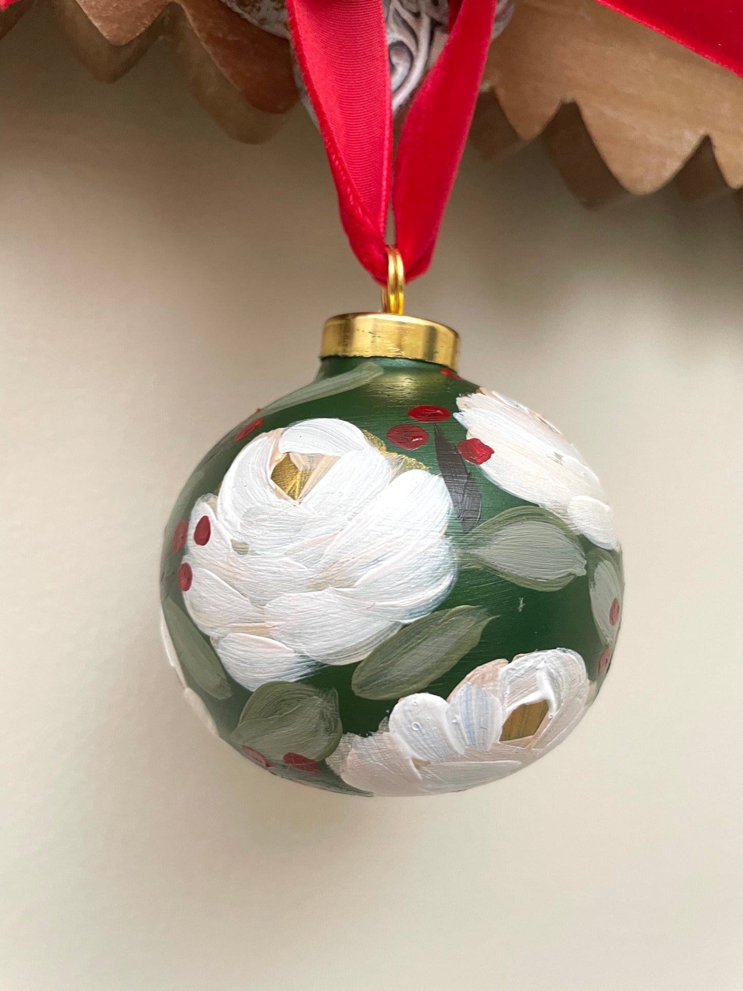 Christmas Ornament No. 47