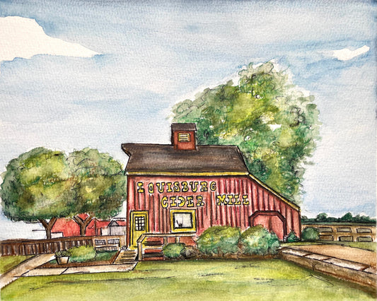 The Cider Mill