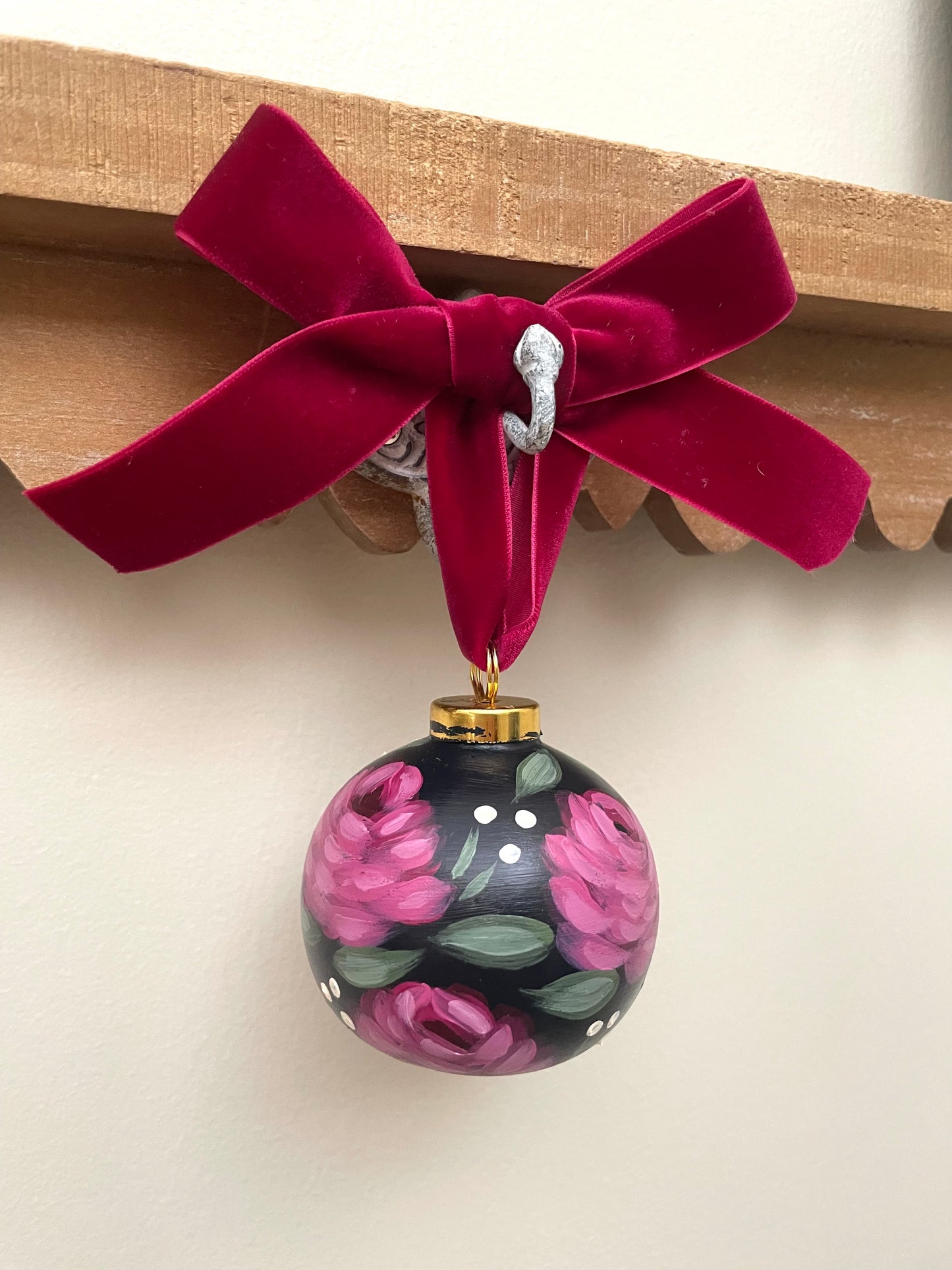 Christmas Ornament No. 27