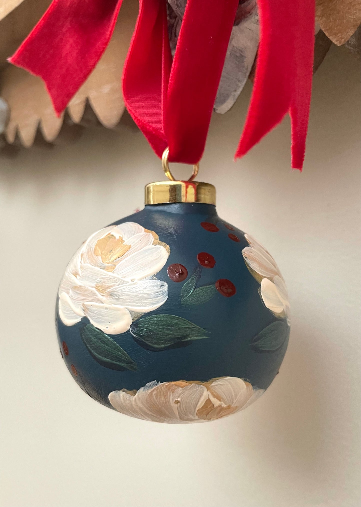 Christmas Ornament No. 28