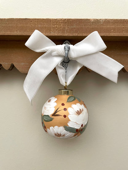 Christmas Ornament No. 52