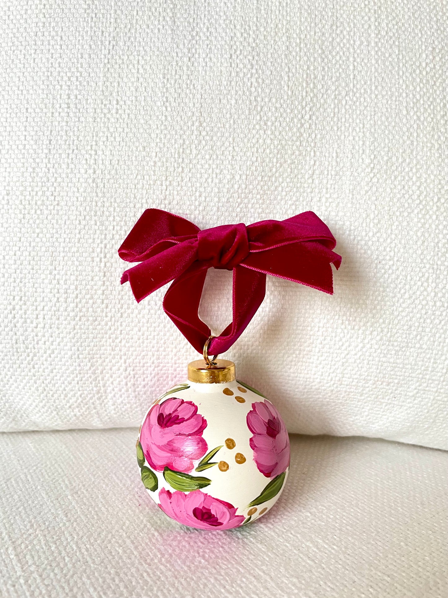 Christmas Ornament No. 8