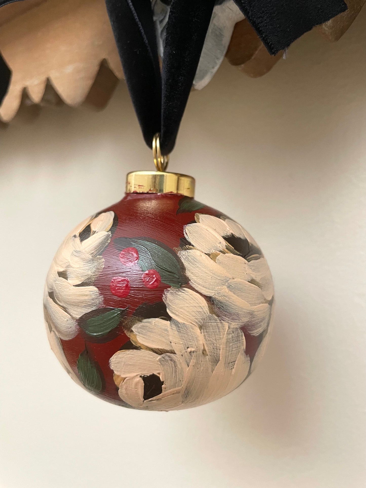 Christmas Ornament No. 50