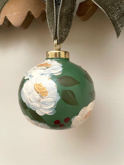 Christmas Ornament No. 43