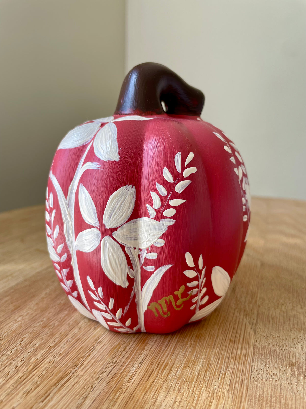 Pumpkin No. 8