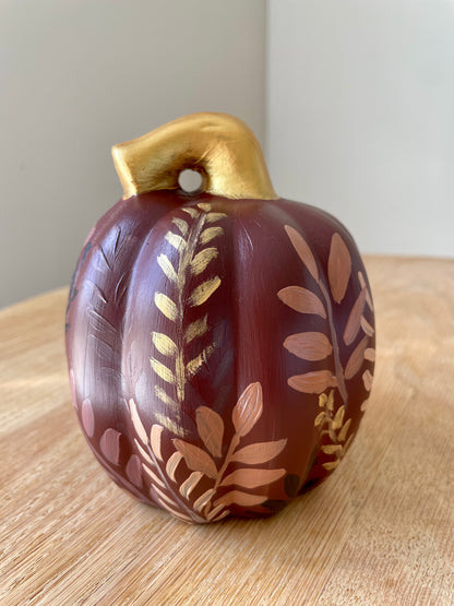 Pumpkin No. 17