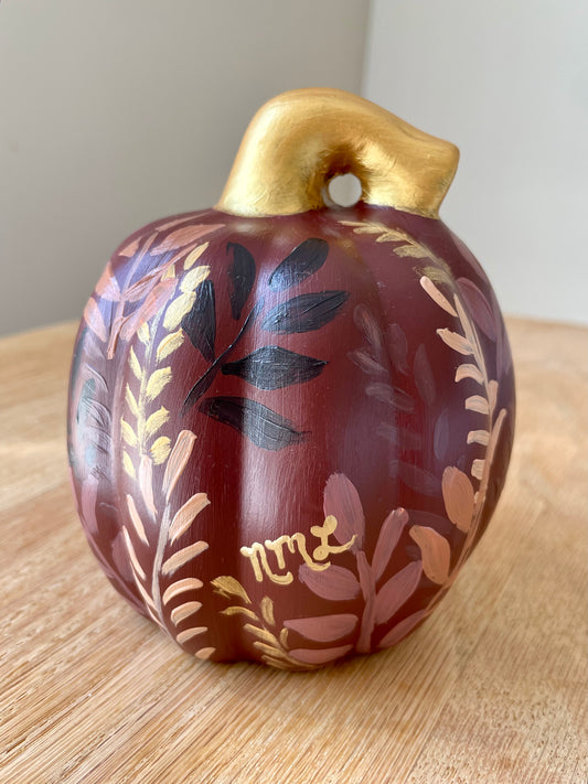 Pumpkin No. 17