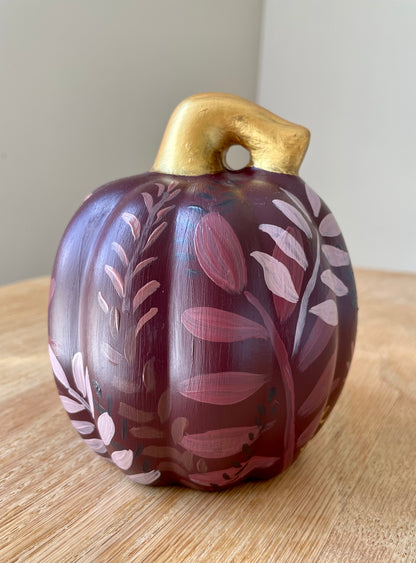 Pumpkin No. 18