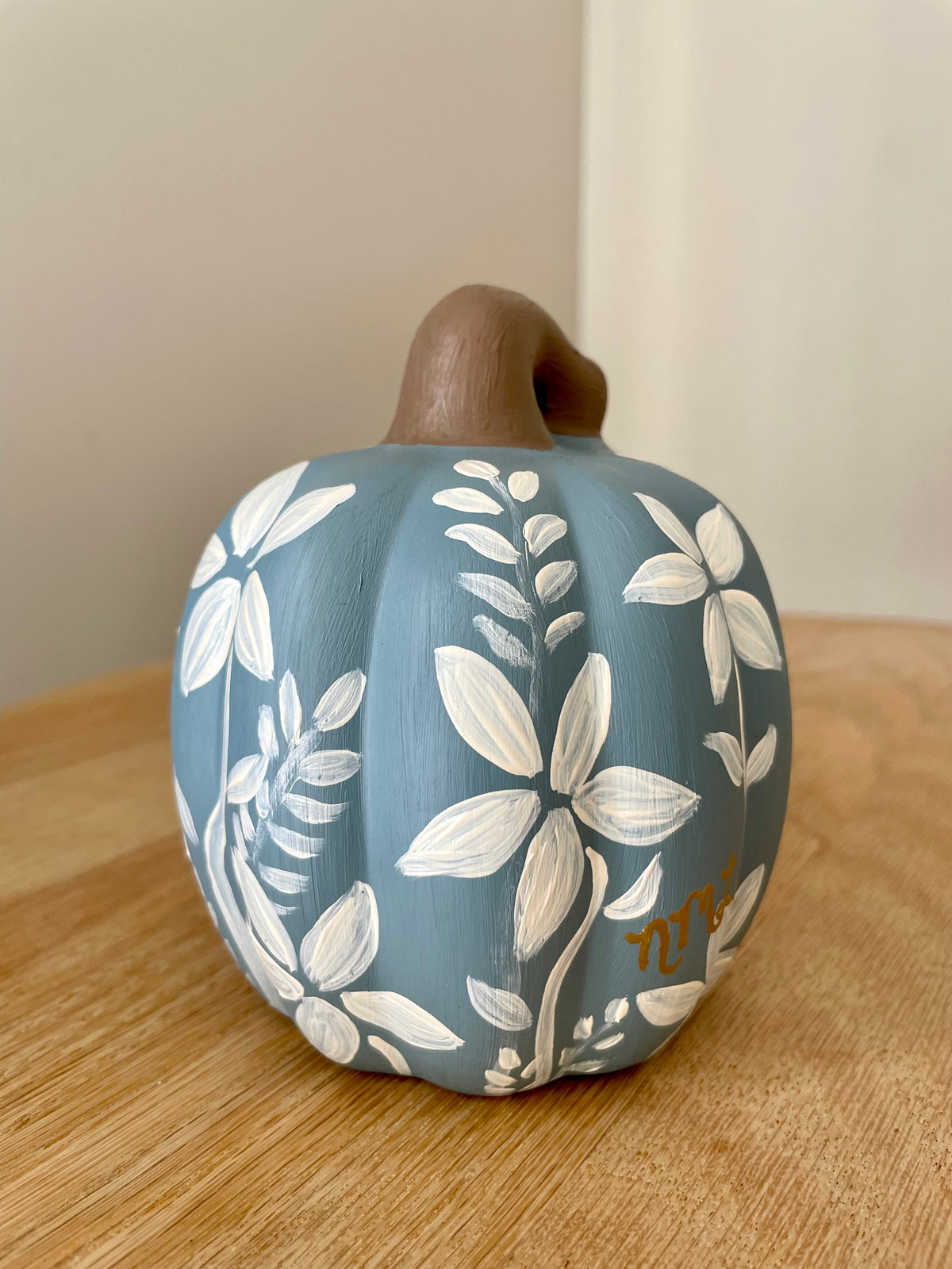 Pumpkin No. 9