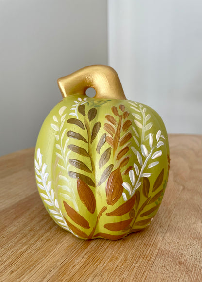 Pumpkin No. 10