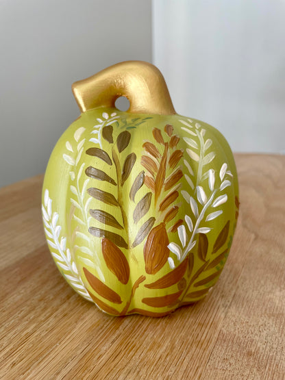 Pumpkin No. 10