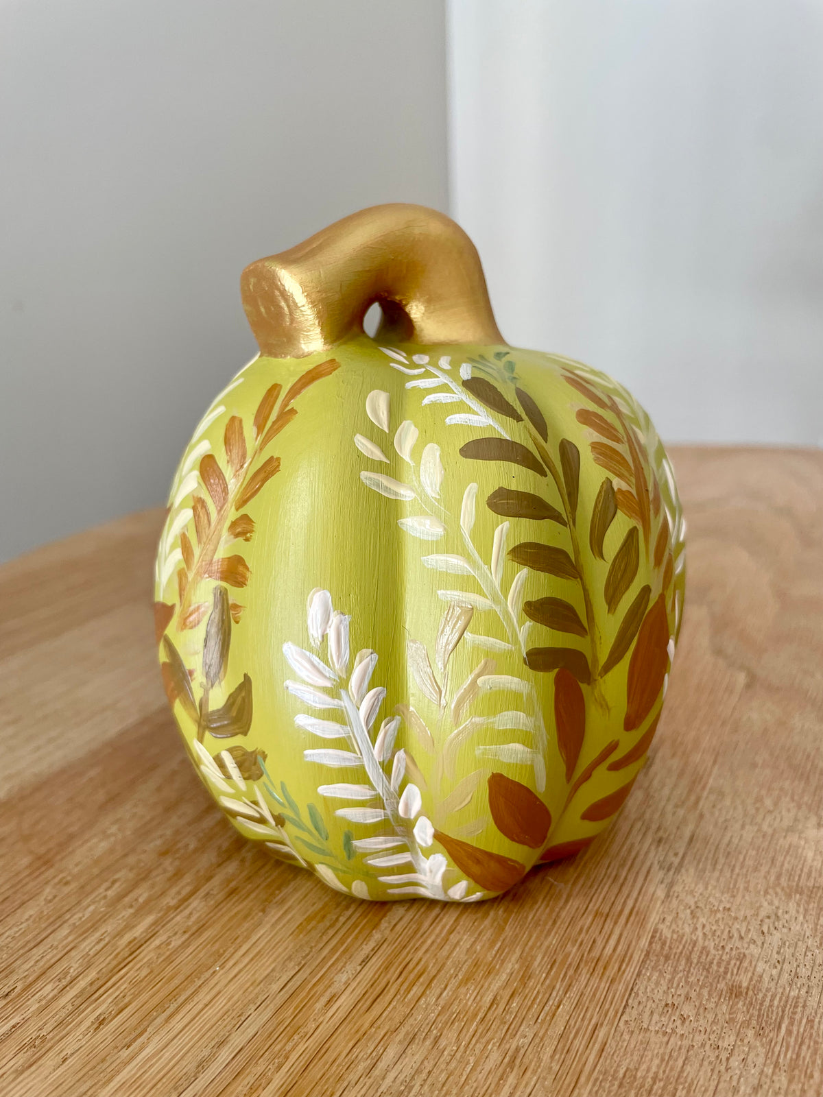 Pumpkin No. 10