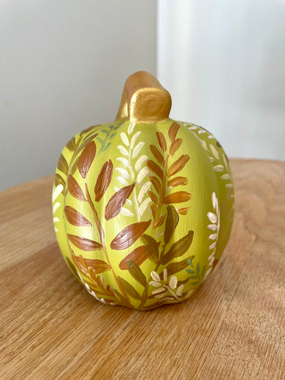 Pumpkin No. 10