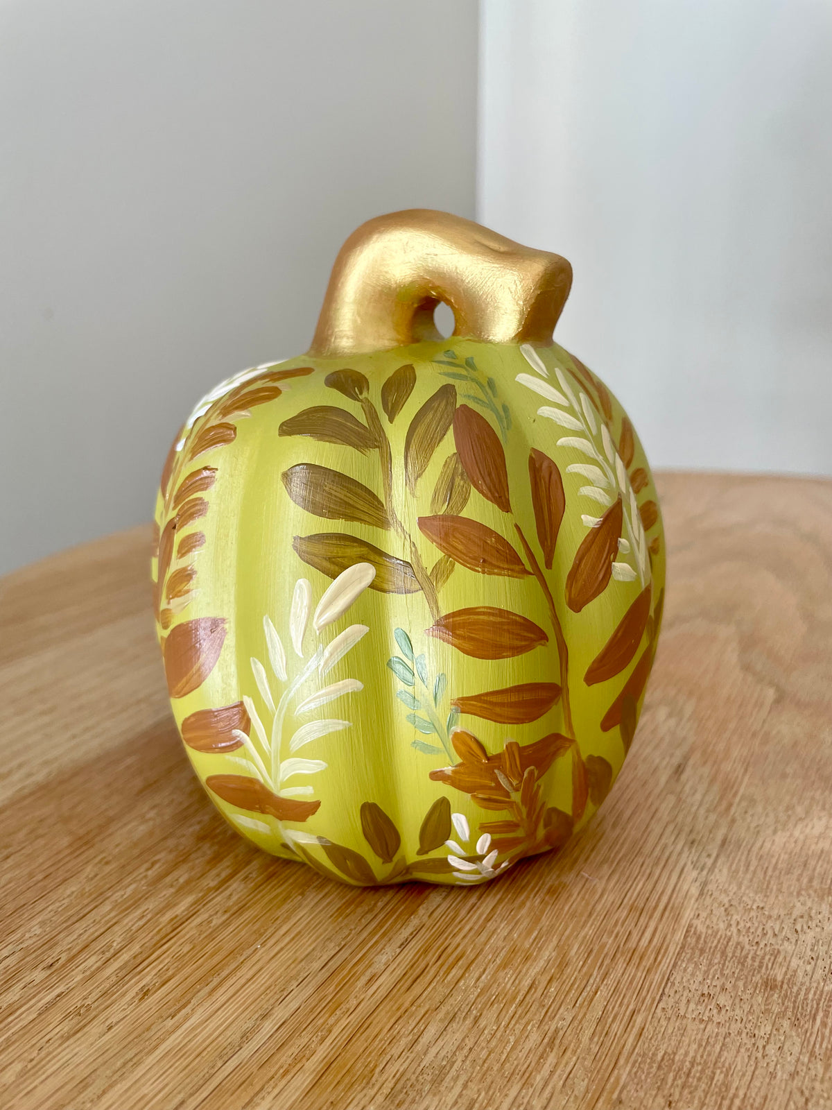 Pumpkin No. 10