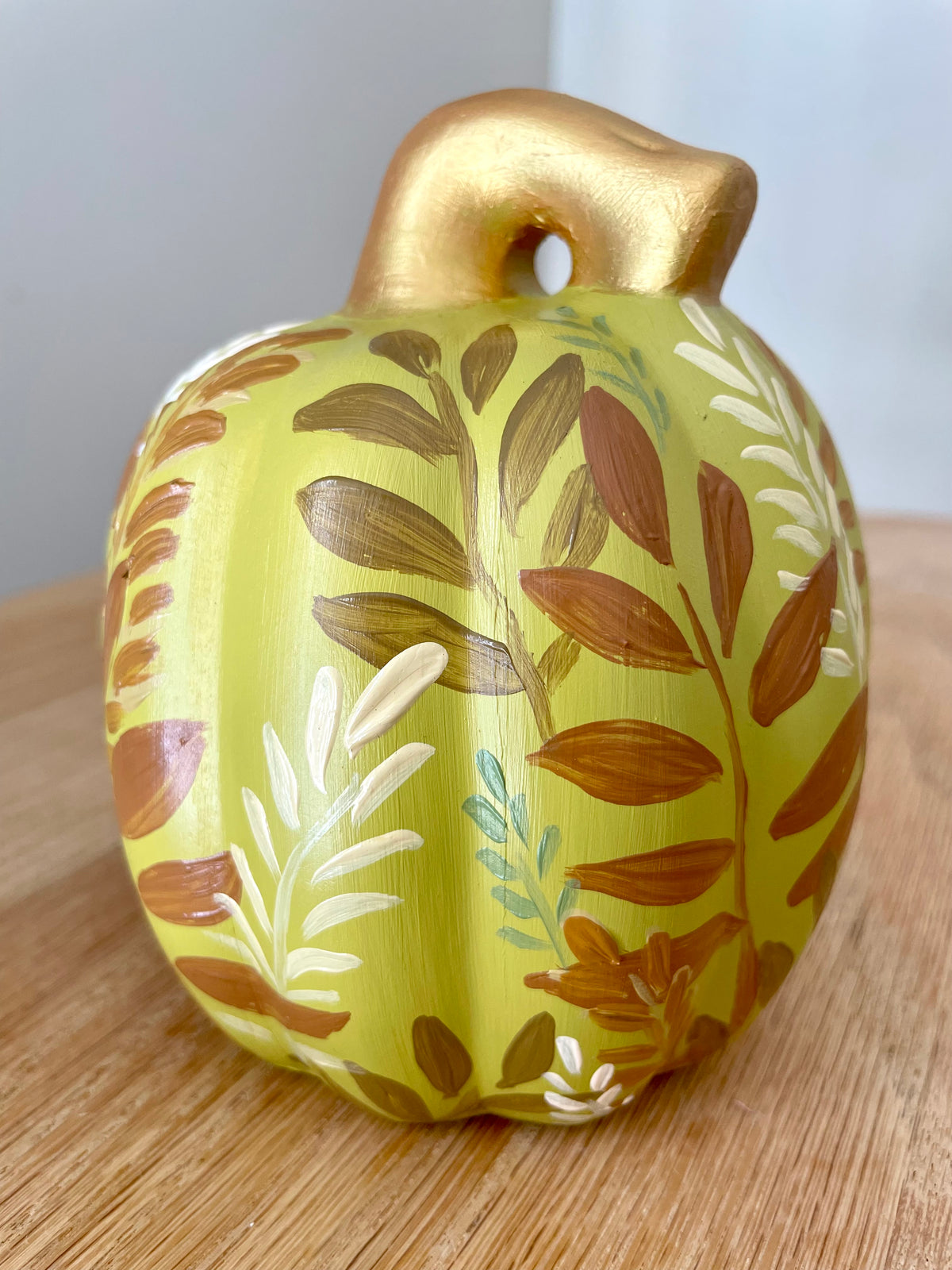Pumpkin No. 10