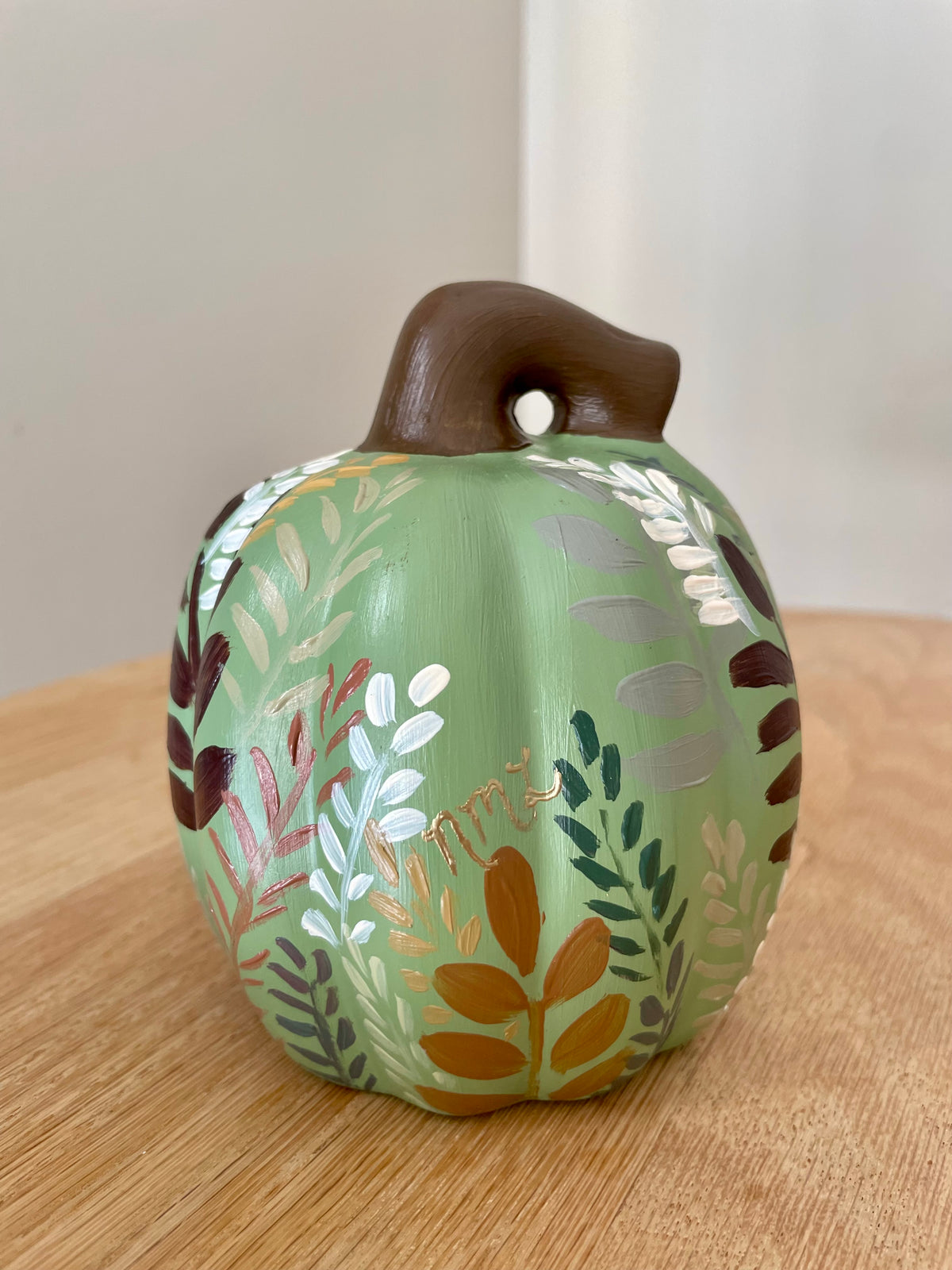 Pumpkin No. 12
