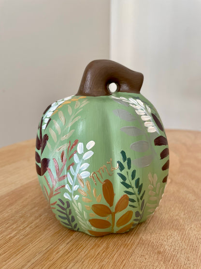 Pumpkin No. 12