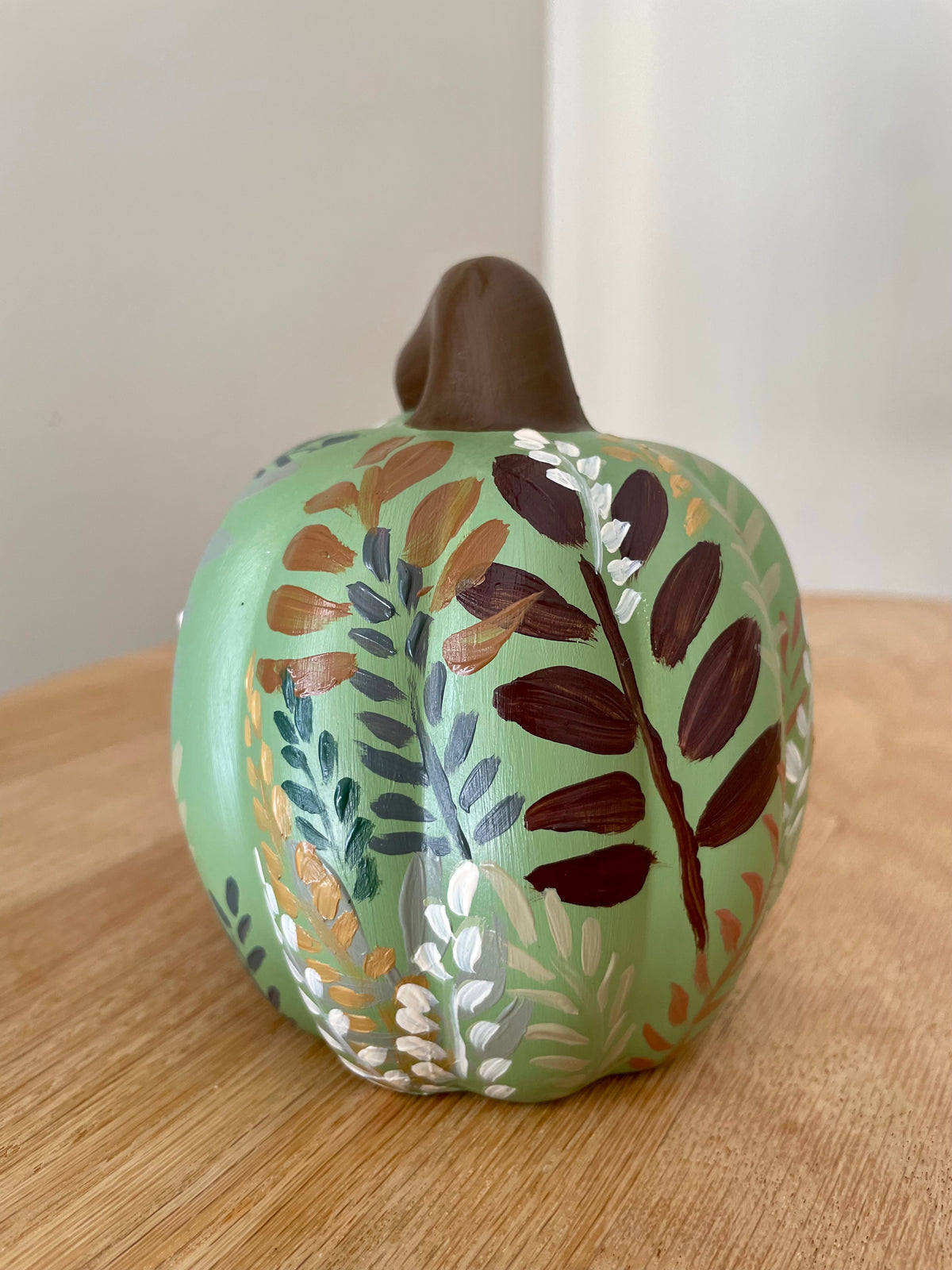 Pumpkin No. 12