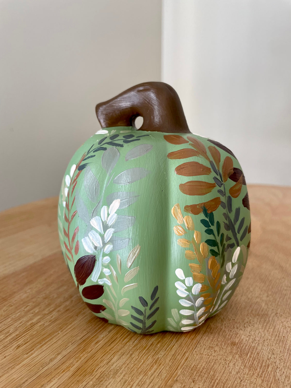 Pumpkin No. 12