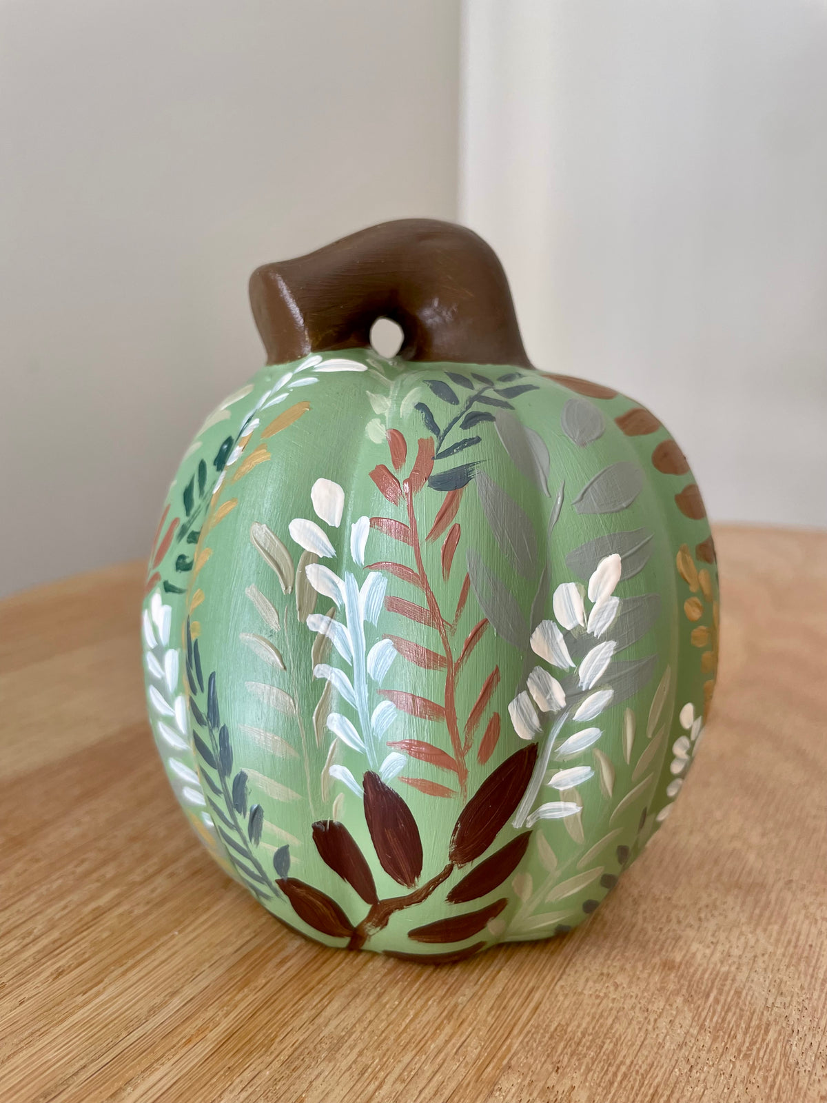 Pumpkin No. 12