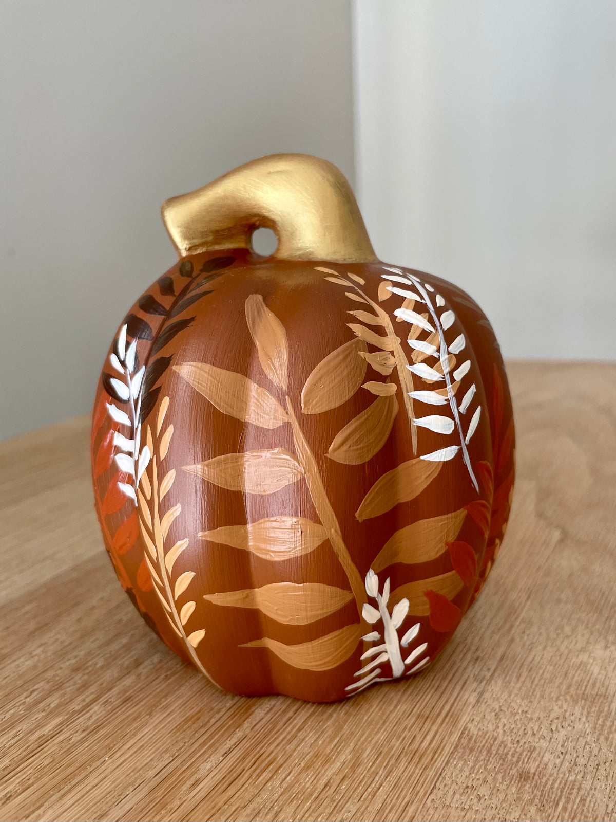 Pumpkin No. 4