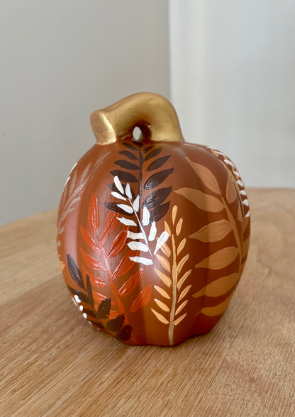 Pumpkin No. 4