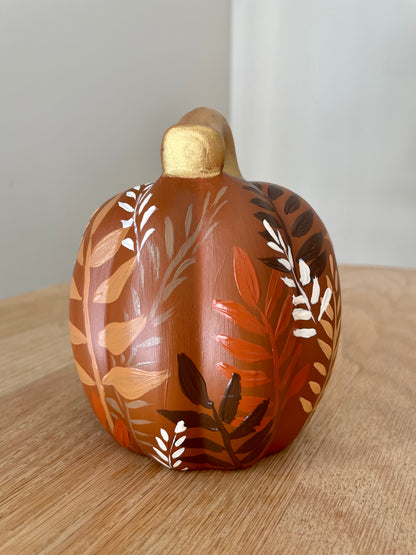 Pumpkin No. 4