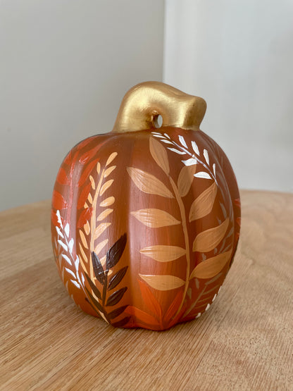 Pumpkin No. 4