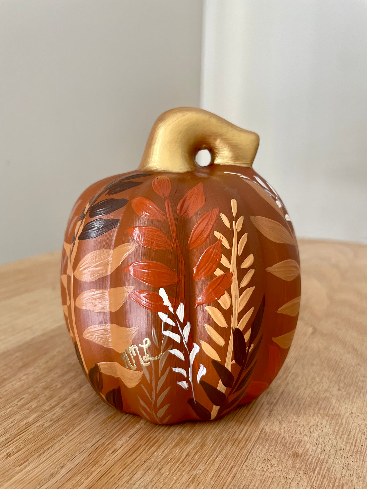 Pumpkin No. 4