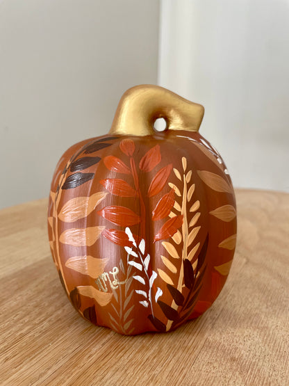 Pumpkin No. 4