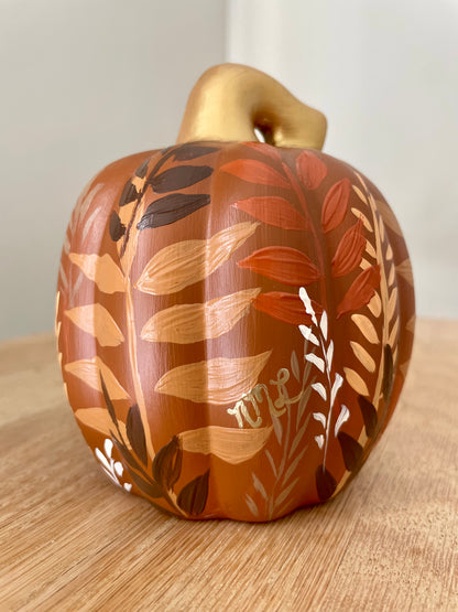 Pumpkin No. 4